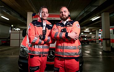 Lebensretter hautnah - Wenn jede Sekunde zählt