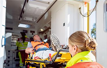 Lebensretter hautnah - Wenn jede Sekunde zählt