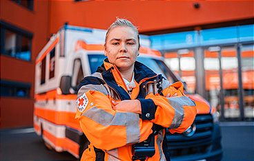 Lebensretter hautnah - Wenn jede Sekunde zählt