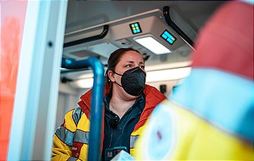 Lebensretter hautnah - Wenn jede Sekunde zählt