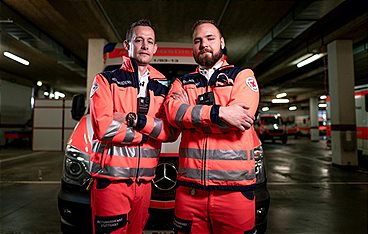 Lebensretter hautnah - Wenn jede Sekunde zählt