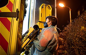 Lebensretter hautnah - Wenn jede Sekunde zählt