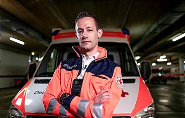 Lebensretter hautnah - Wenn jede Sekunde zählt