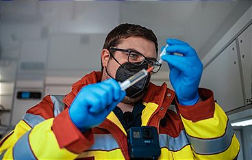 Lebensretter hautnah - Wenn jede Sekunde zählt