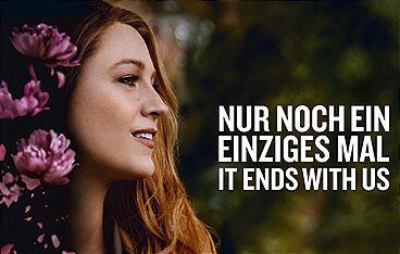 Nur noch ein einziges Mal - It Ends with Us
