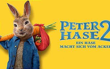 Peter Hase 2 - Ein Hase macht sich vom Acker