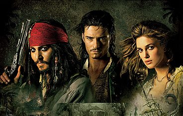 Pirates of the Caribbean - Fluch der Karibik 2