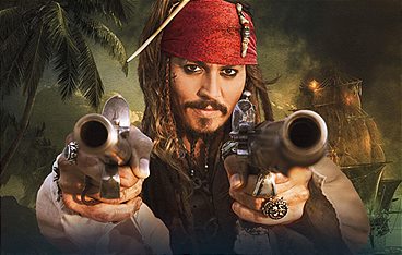 Pirates of the Caribbean - Fremde Gezeiten