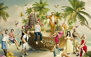 Promis unter Palmen - Für Geld mache ich alles!