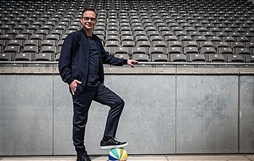 ran Fußball: Relegation 2. Bundesliga Hinspiel - Countdown