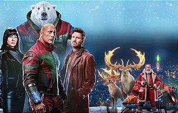 Red One: Alarmstufe Weihnachten