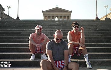 Roadtrip Amerika 2 - Drei Spitzenköche auf vier Rädern