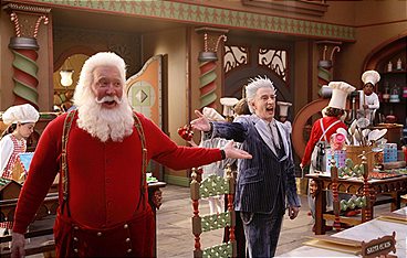 Santa Clause 3: Eine frostige Bescherung