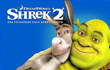 Shrek 2 - Der tollkühne Held kehrt zurück