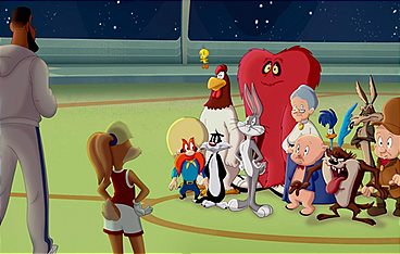 Space Jam: A New Legacy