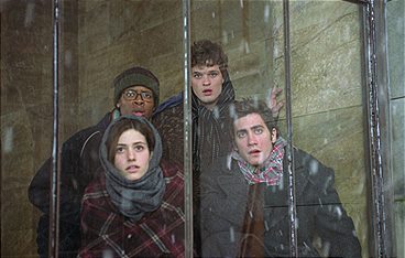 The Day after Tomorrow