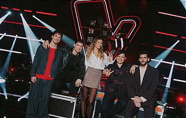 The Voice Kids