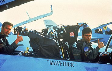 Top Gun - Sie fürchten weder Tod noch Teufel