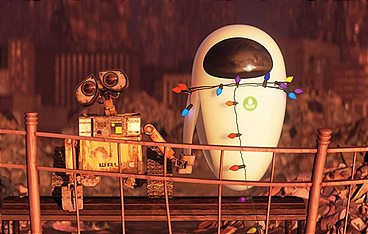 Wall-E - Der Letzte räumt die Erde auf