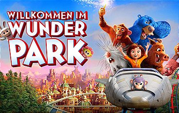 Willkommen im Wunder Park