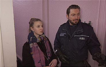 Auf Streife