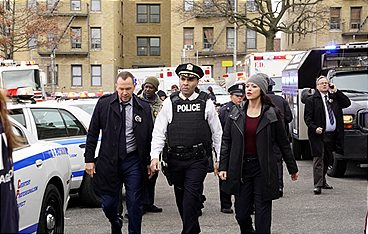 Blue Bloods - Crime Scene New York