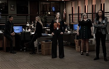Criminal Minds: Evolution