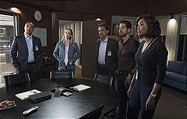 Criminal Minds