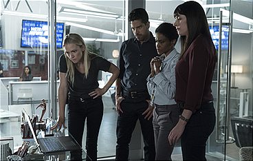 Criminal Minds