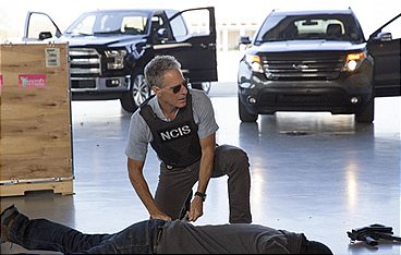 Navy CIS: New Orleans