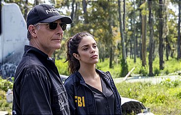 Navy CIS: New Orleans