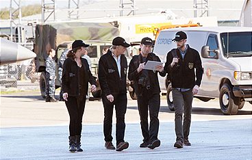 Navy CIS: New Orleans