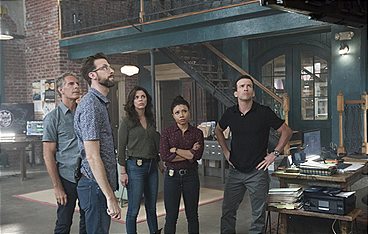 Navy CIS: New Orleans