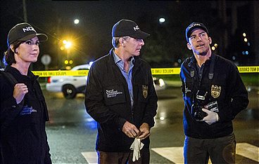 Navy CIS: New Orleans