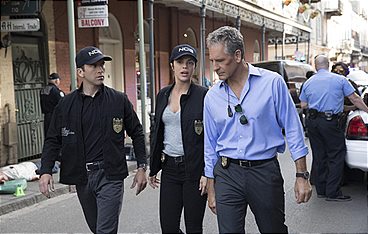 Navy CIS: New Orleans