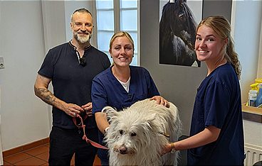 Praxis Dr. Dreesen - Ein Hof für Tiere