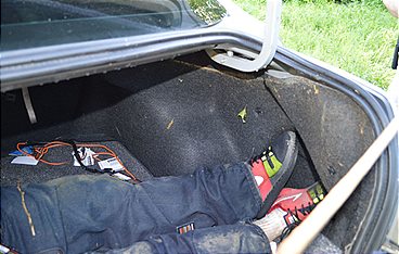 Unexpected Killer - Die Mörder von nebenan