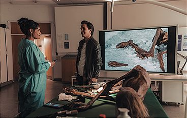 Alpentod - Im ewigen Eis