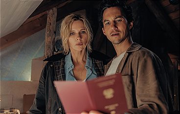 Alpentod - Tiefe Schluchten