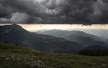 Bergwelten