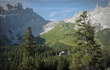 Bergwelten