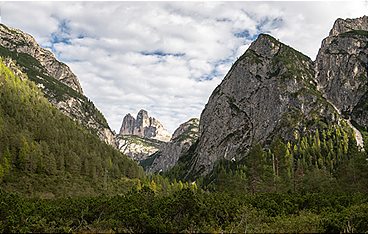Bergwelten