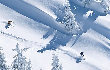 Bergwelten