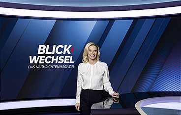 BLICKWECHSEL. Das Nachrichtenmagazin