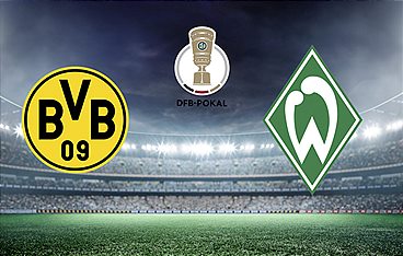 DFB-Pokal: Borussia Dortmund - SV Werder Bremen