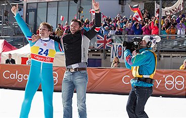 Eddie the Eagle - Alles ist möglich