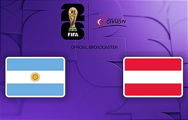 FIFA Fussball-Weltmeisterschaft 2026: Argentinien - Österreich