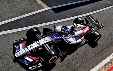 Formel 1 - Heineken Grand Prix der Niederlande