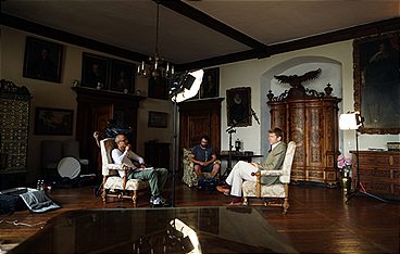 Hier lässt sich's leben