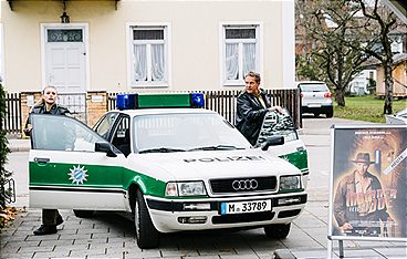 Hubert ohne Staller